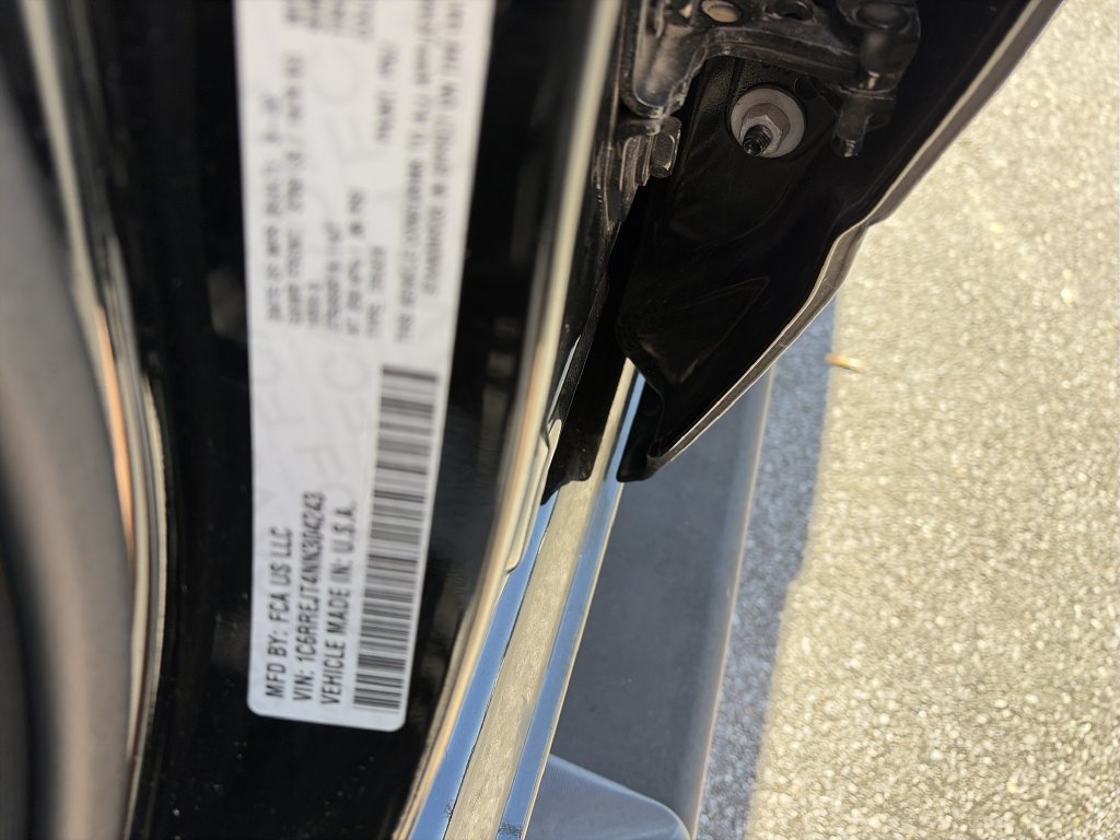 Used 2022 RAM 1500 Laramie RWD image 34