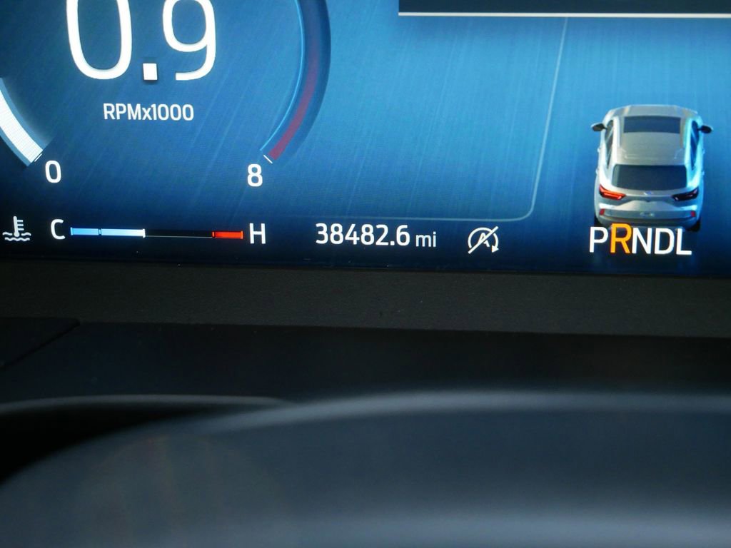 Certified 2024 Ford Escape Platinum image 30