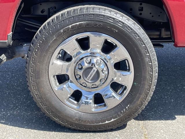 Certified 2025 Ford F250 Lariat w/ Lariat Ultimate Package AWD/4WD image 7