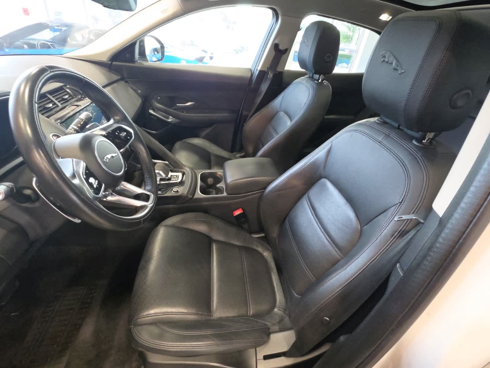 Used 2022 Jaguar E-PACE SE AWD/4WD image 18