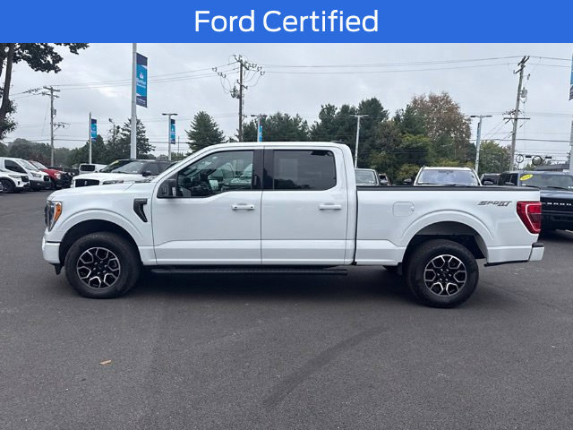 Certified 2023 Ford F150 XLT w/ Equipment Group 302A High AWD/4WD image 4