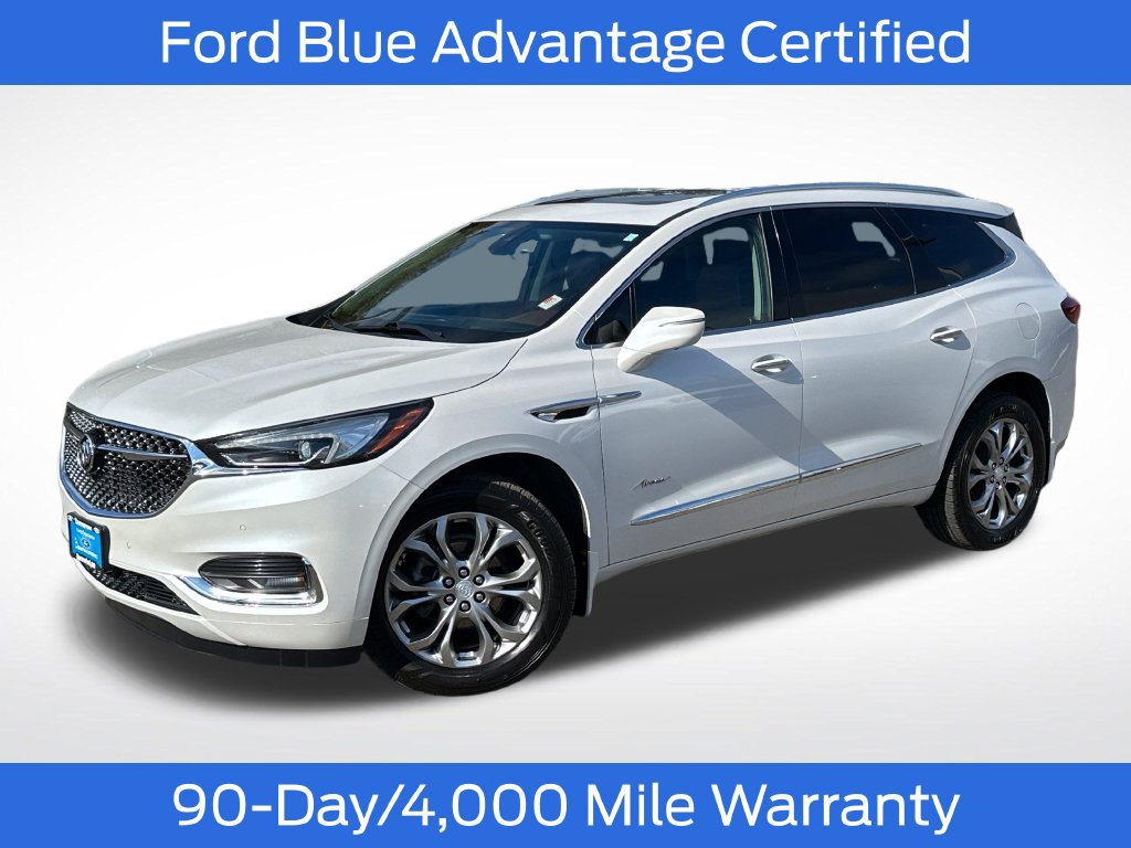 Used 2021 Buick Enclave Avenir w/ Avenir Technology Package AWD/4WD image 1