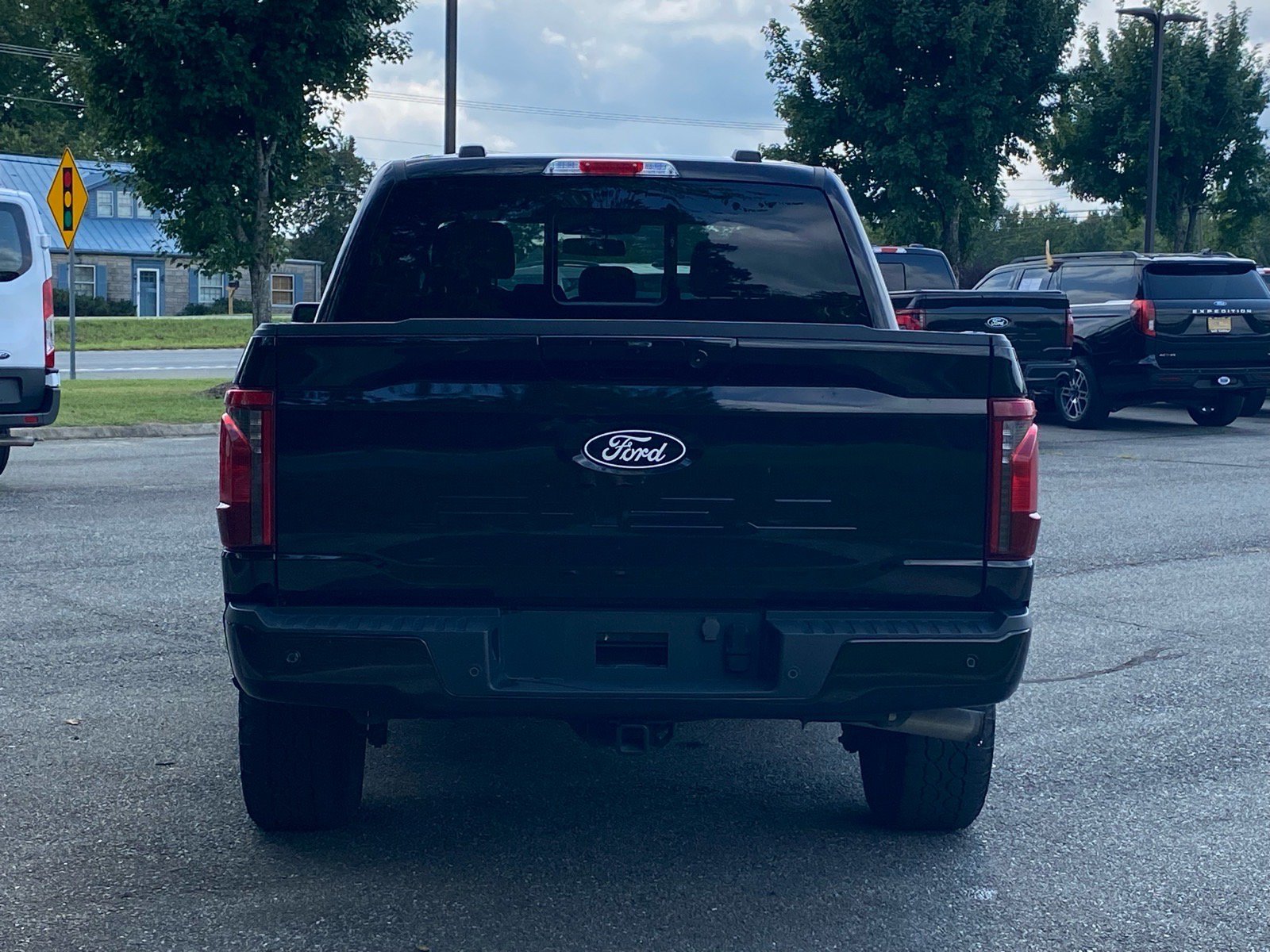 Certified 2024 Ford F150 XLT w/ Equipment Group 302A MID AWD/4WD image 5