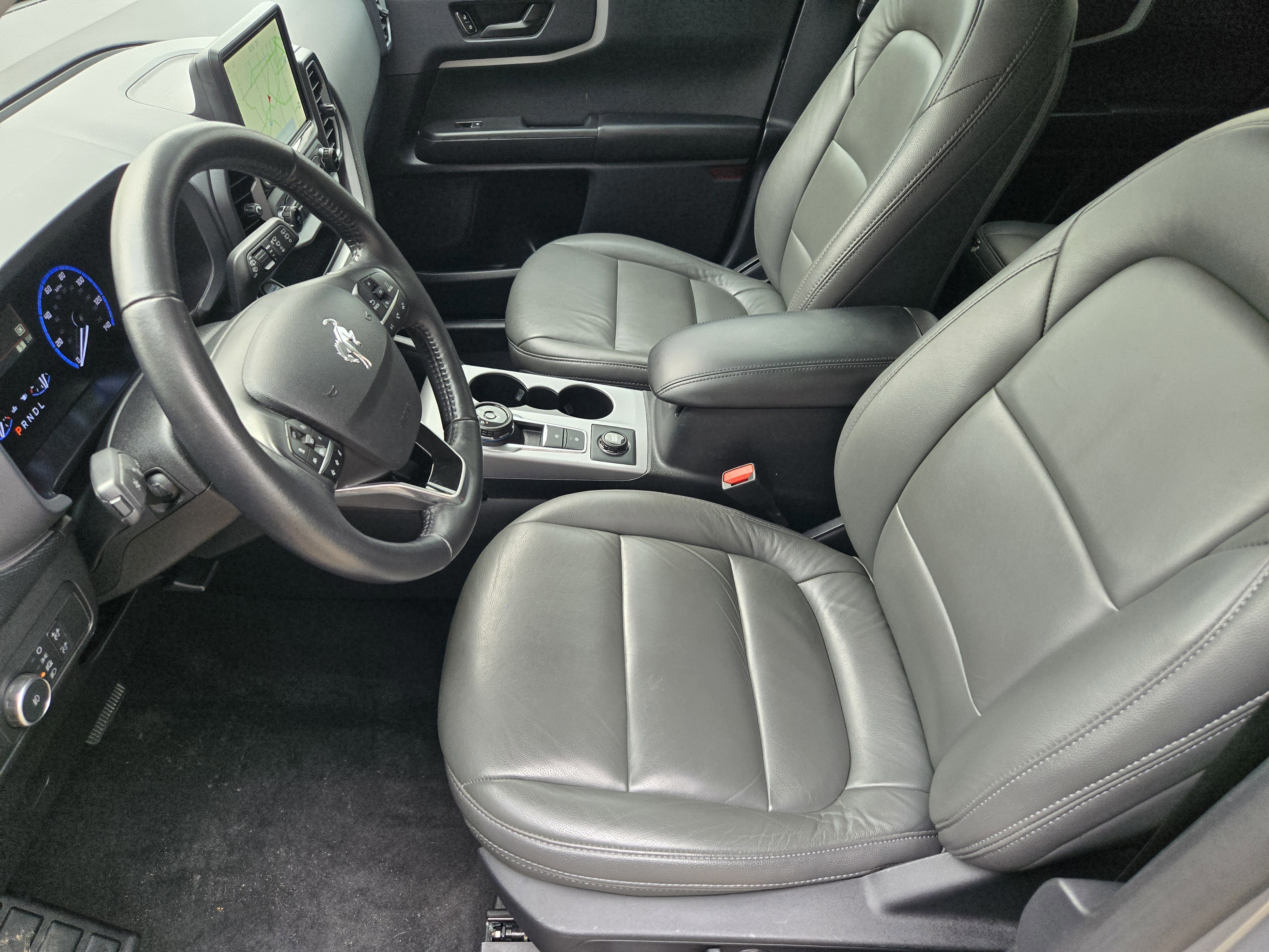 Certified 2022 Ford Bronco Sport Big Bend w/ Convenience Package image 9