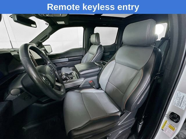 Certified 2024 Ford F150 Lightning Lariat image 16