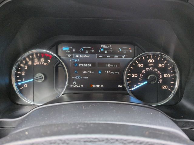 Certified 2018 Ford F150 Lariat w/ Equipment Group 502A Luxury AWD/4WD image 36