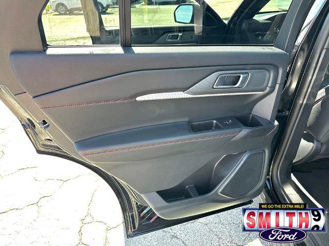 Certified 2026 Ford Explorer ST-Line AWD/4WD image 34