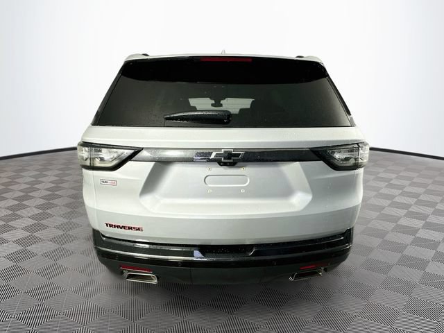 Used 2021 Chevrolet Traverse Premier w/ Redline Edition FWD image 11