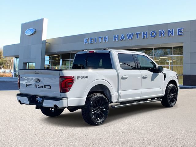 Certified 2024 Ford F150 Lariat w/ Equipment Group 502A High AWD/4WD image 6