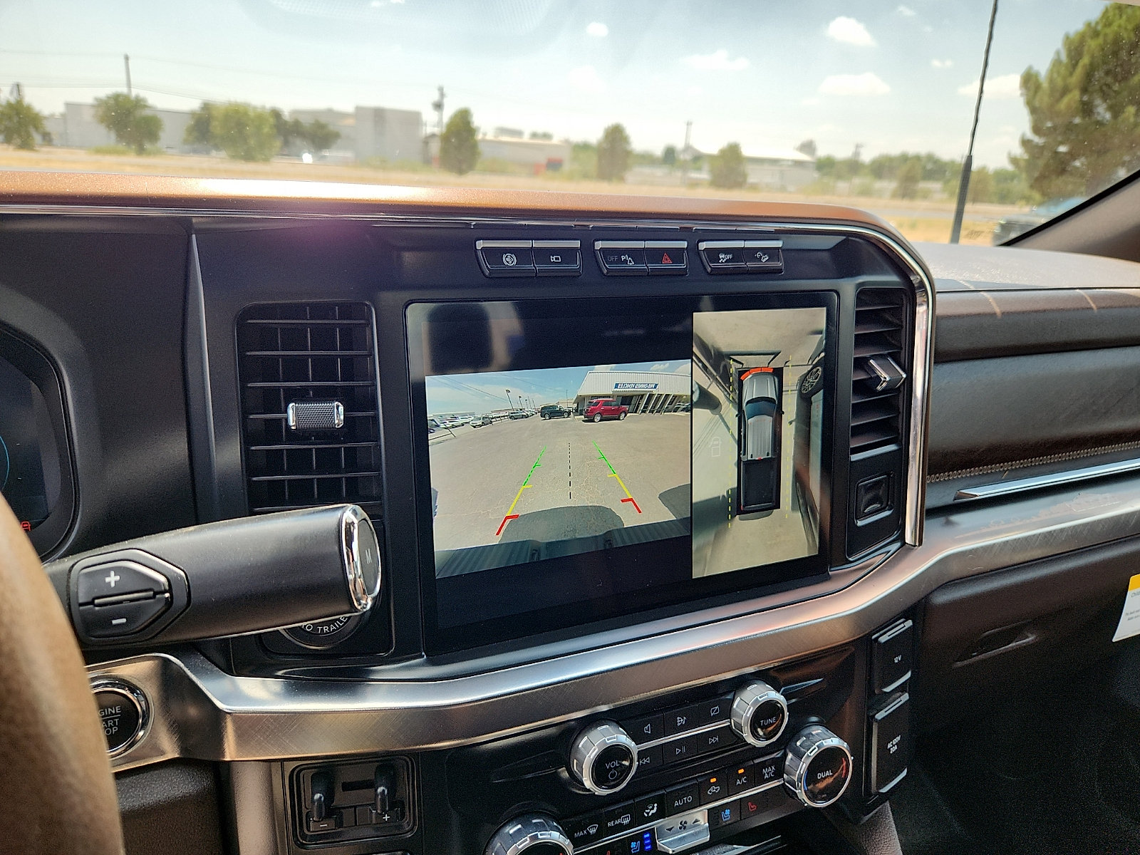Certified 2024 Ford F350 King Ranch w/ Chrome Package AWD/4WD image 11