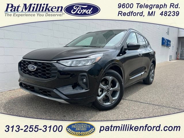 Certified 2023 Ford Escape ST-Line Select AWD/4WD image 1