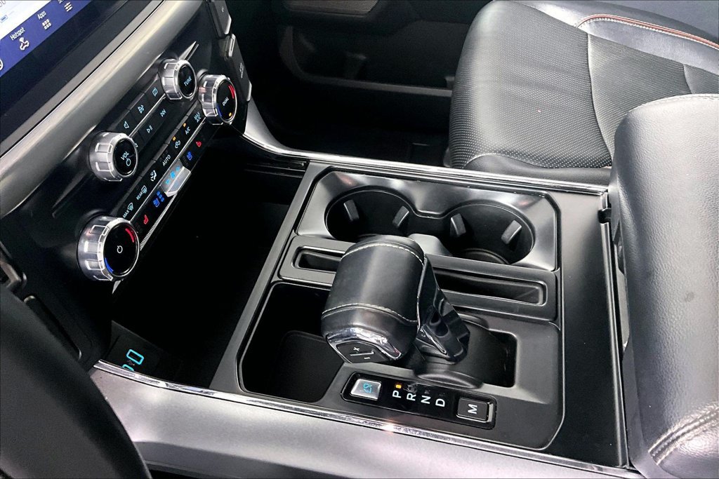 Certified 2023 Ford F150 Lariat RWD image 17