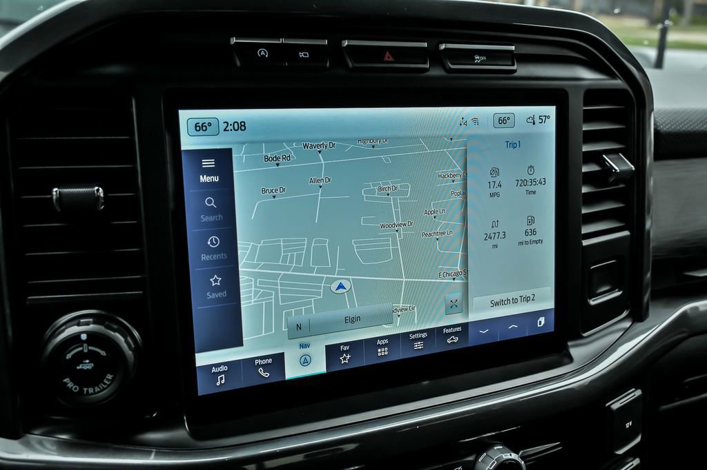 Certified 2023 Ford F150 XLT w/ Equipment Group 302A High image 25