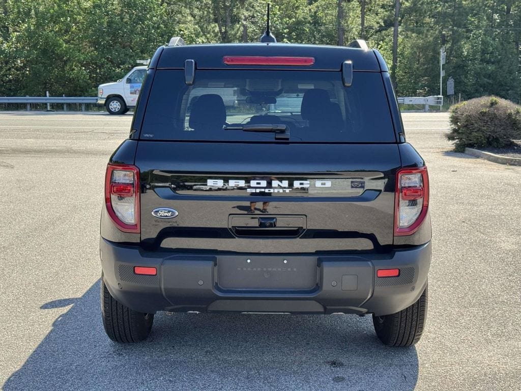 Certified 2025 Ford Bronco Sport Big Bend w/ Convenience Package AWD/4WD image 24