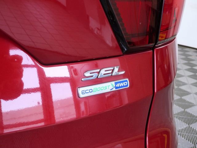 Certified 2019 Ford Escape SEL image 9