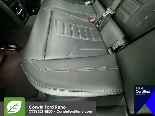 Used 2022 BMW 430i Gran Coupe w/ M Sport Package RWD image 27