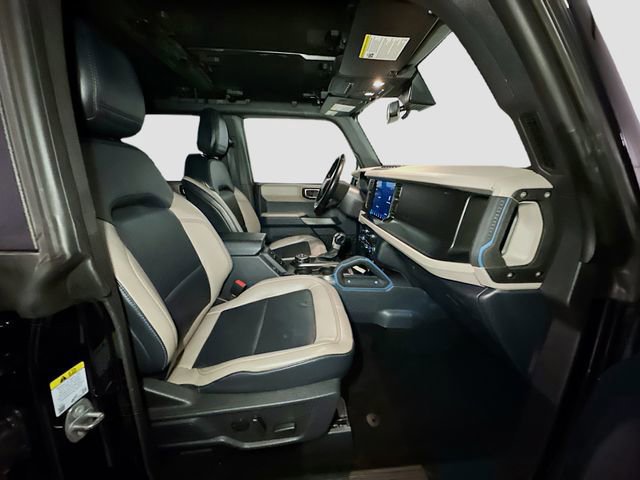 Certified 2023 Ford Bronco Wildtrak image 34