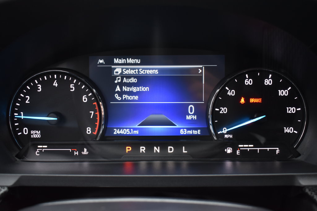 Certified 2023 Ford Explorer ST-Line AWD/4WD image 22