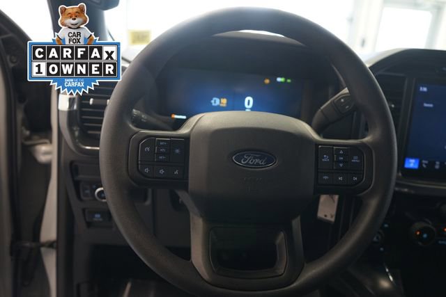Certified 2024 Ford F150 STX AWD/4WD image 22