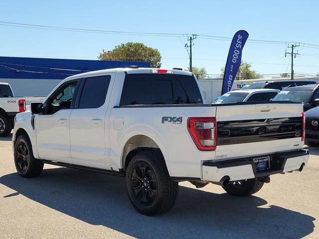 Certified 2023 Ford F150 Platinum w/ Equipment Group 701A High video 2