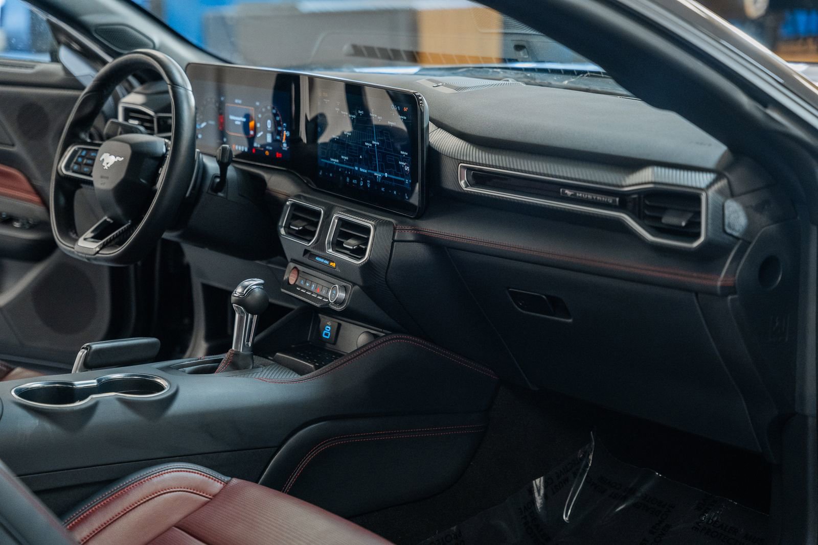 Certified 2024 Ford Mustang GT Premium w/ GT Performance Package image 28