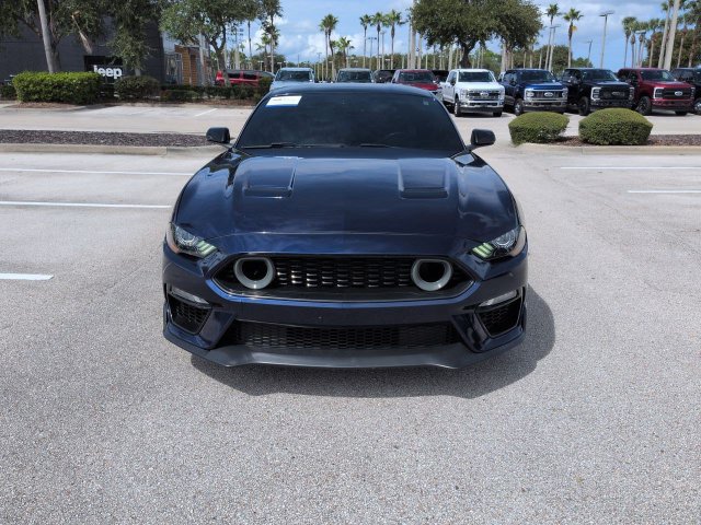 Certified 2020 Ford Mustang GT w/ Equipment Group 301A RWD image 9