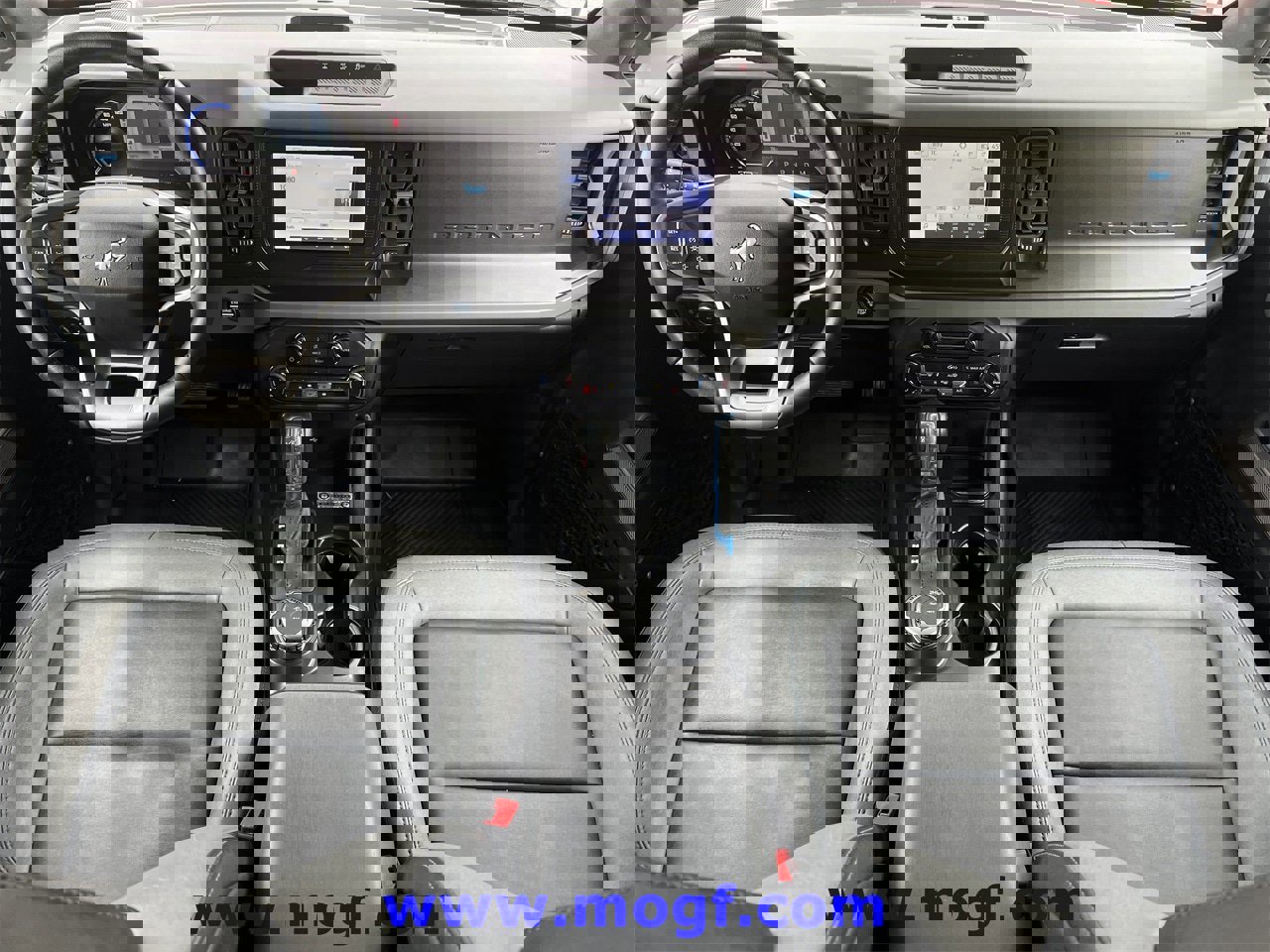 Certified 2022 Ford Bronco Black Diamond image 9