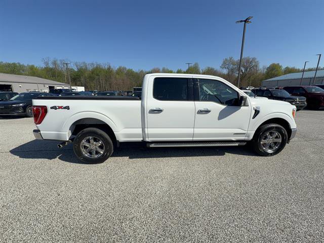 Certified 2023 Ford F150 XLT w/ Equipment Group 302A High AWD/4WD image 7