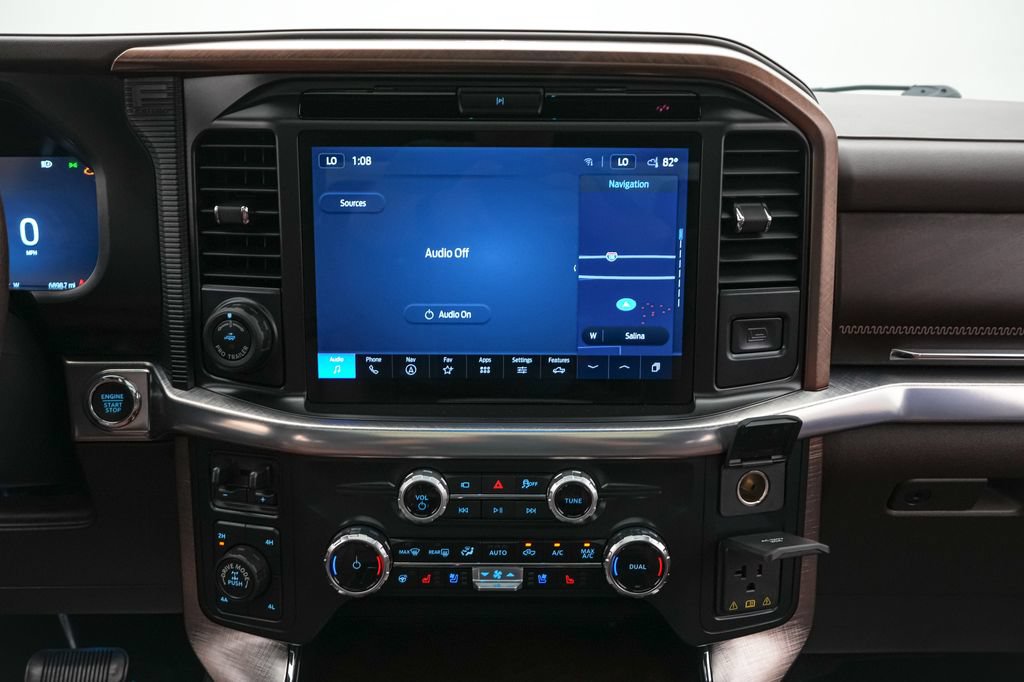 Certified 2025 Ford F150 King Ranch AWD/4WD image 22