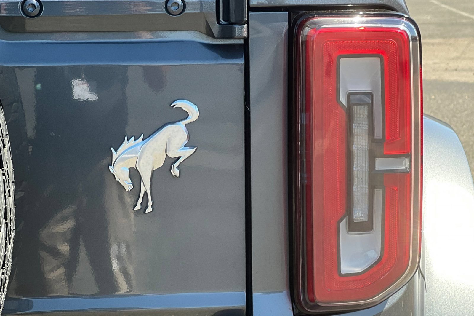 Certified 2024 Ford Bronco Outer Banks AWD/4WD image 47