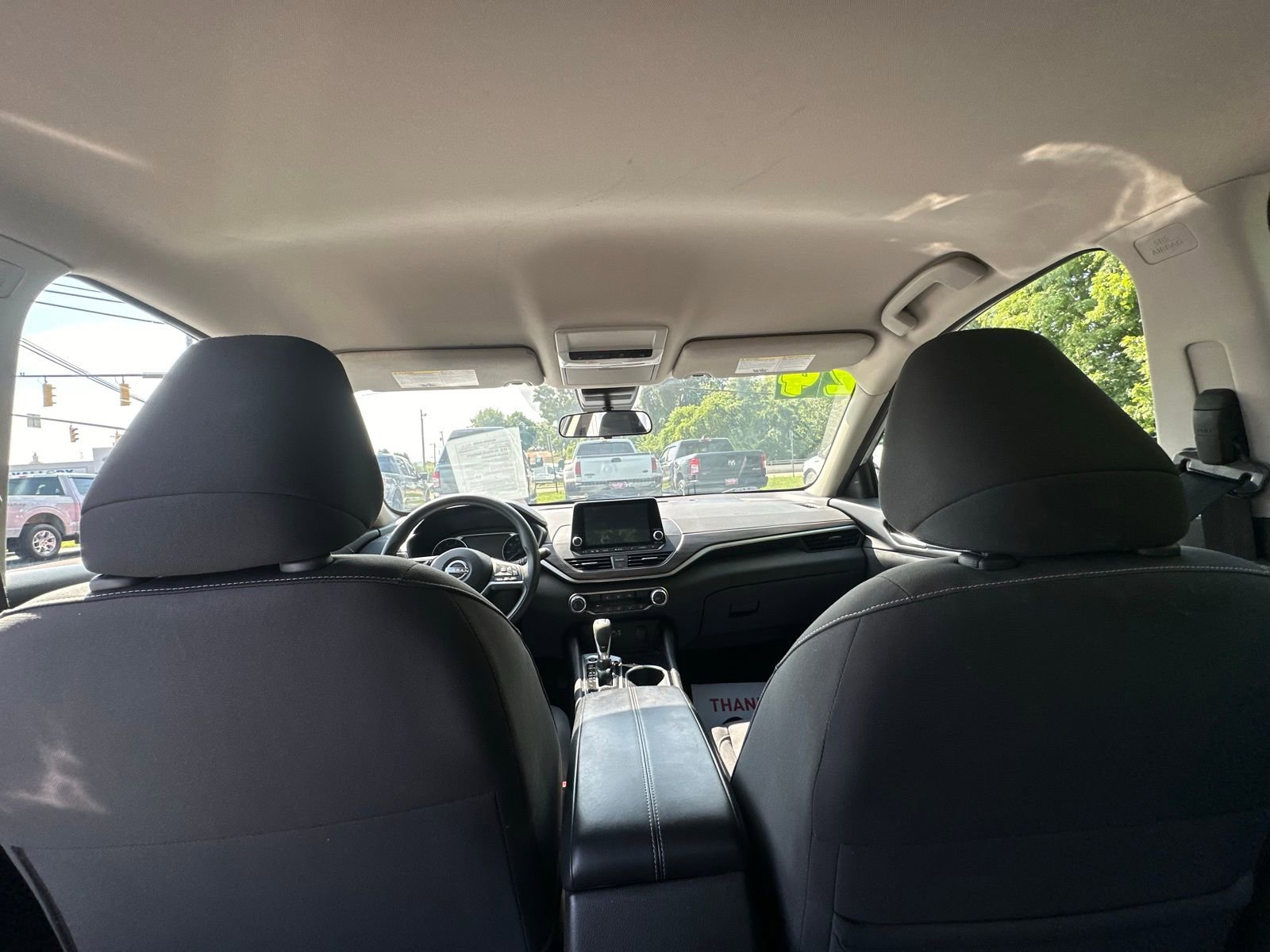Used 2024 Nissan Altima 2.5 SV FWD image 26
