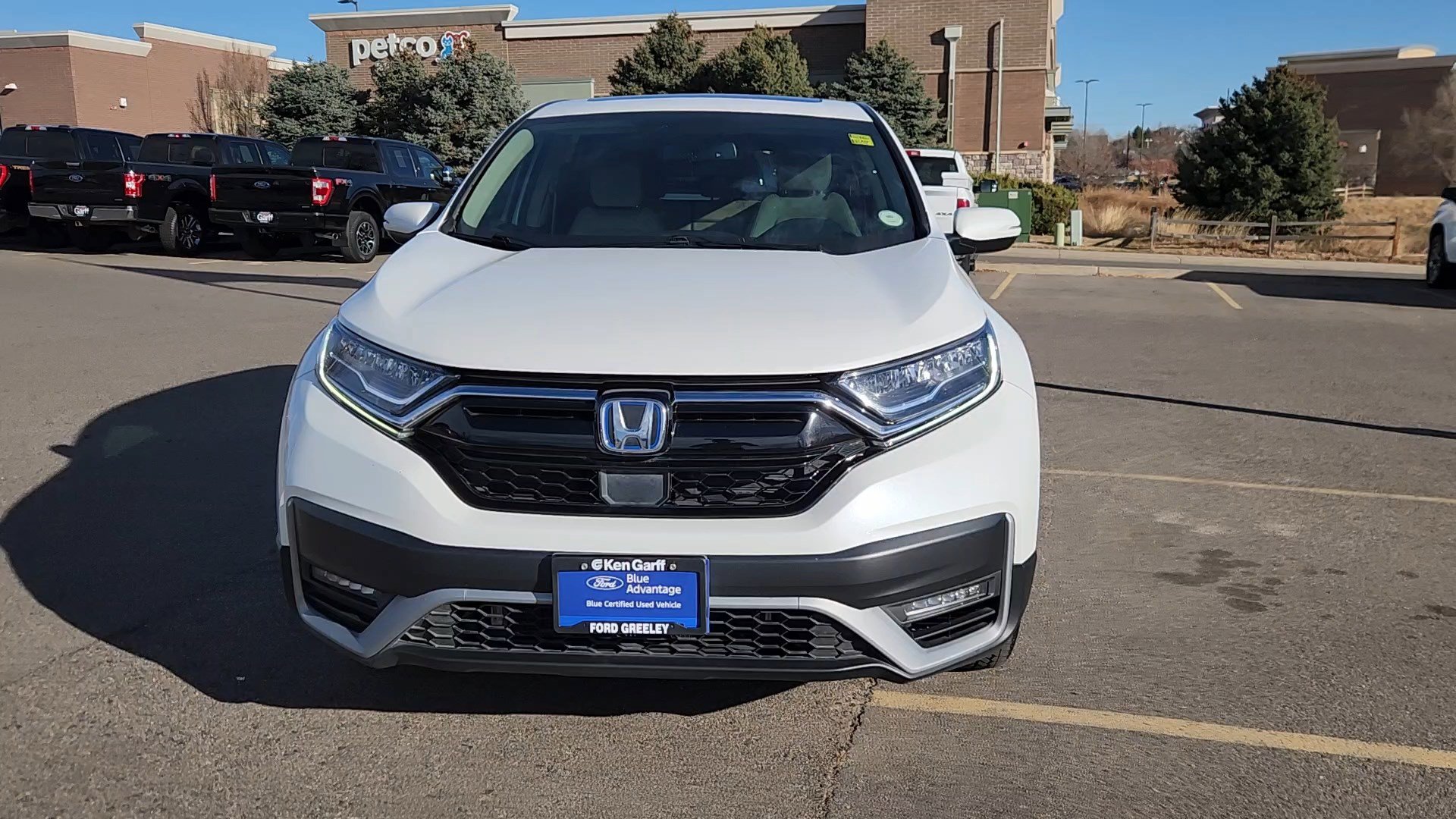 Used 2022 Honda CR-V EX-L image 4