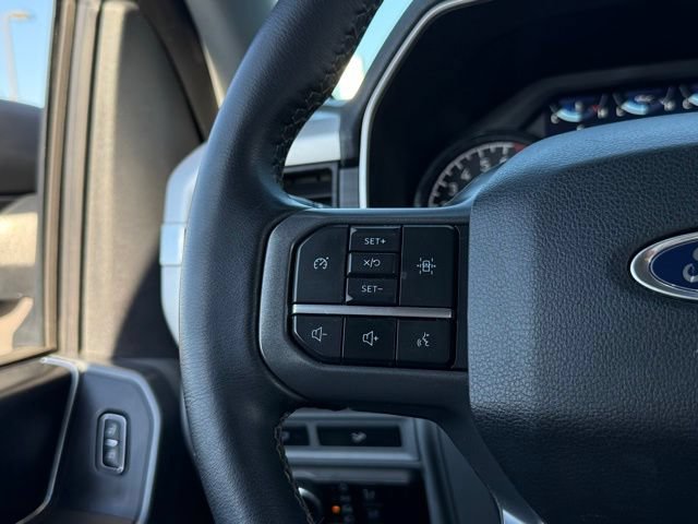 Certified 2023 Ford F150 XLT w/ Equipment Group 302A High AWD/4WD image 10