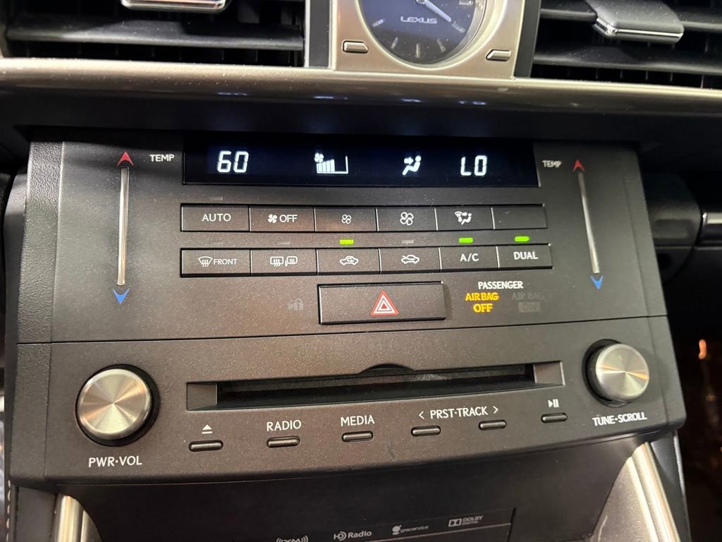 Used 2016 Lexus IS 200t image 20