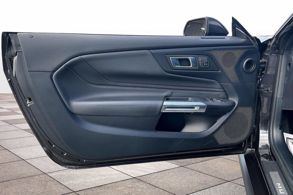 Certified 2024 Ford Mustang Premium RWD image 23