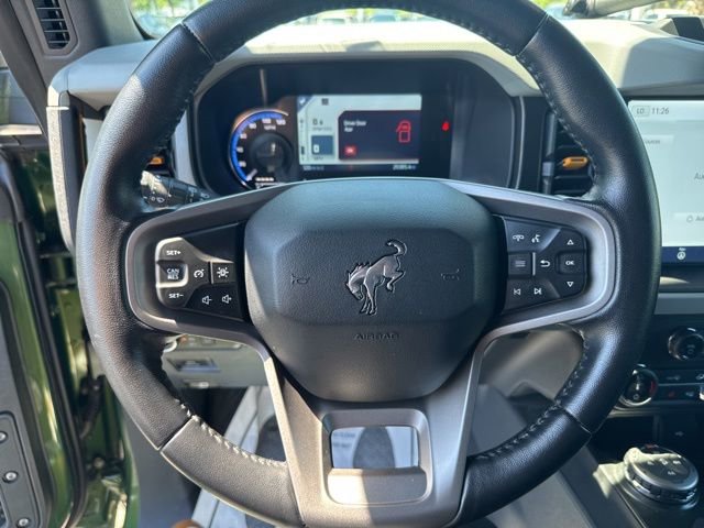 Certified 2022 Ford Bronco Badlands w/ Sasquatch Package AWD/4WD image 22