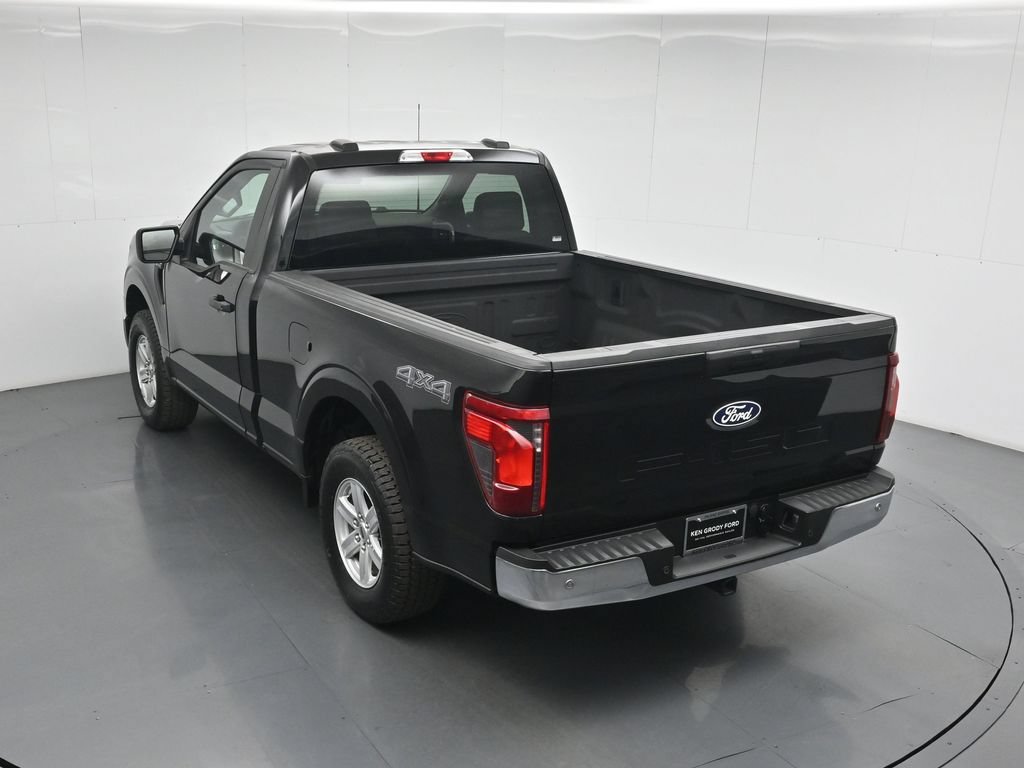 Certified 2024 Ford F150 XL w/ Equipment Group 103A High AWD/4WD image 36