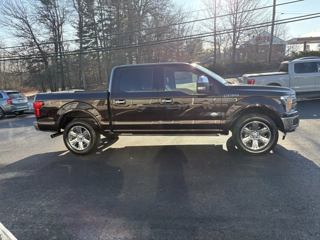 Certified 2020 Ford F150 King Ranch w/ Equipment Group 601A Luxury image 6