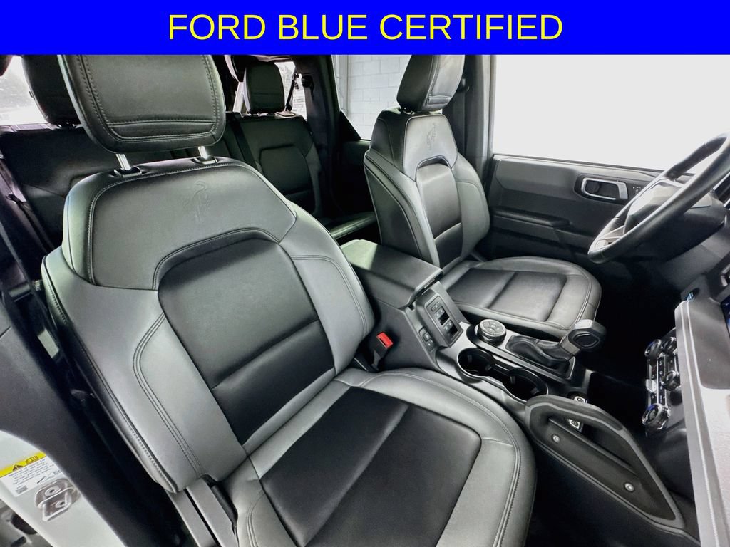Certified 2024 Ford Bronco Big Bend AWD/4WD image 31