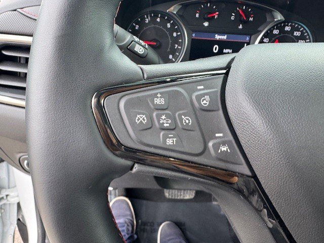 Used 2023 Chevrolet Equinox RS w/ RS Leather Package image 15