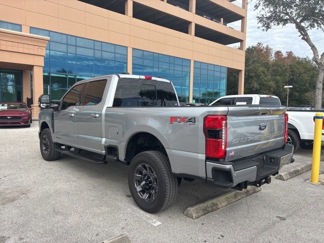 Certified 2024 Ford F250 Lariat w/ Lariat Ultimate Package image 2