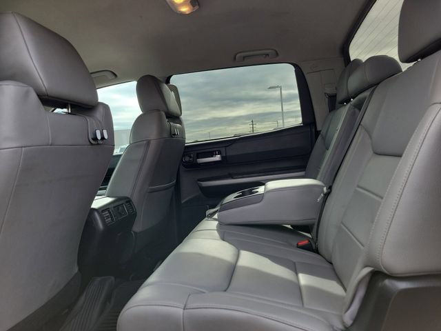 Used 2020 Toyota Tundra SR5 w/ SR5 Leather Package AWD/4WD image 23