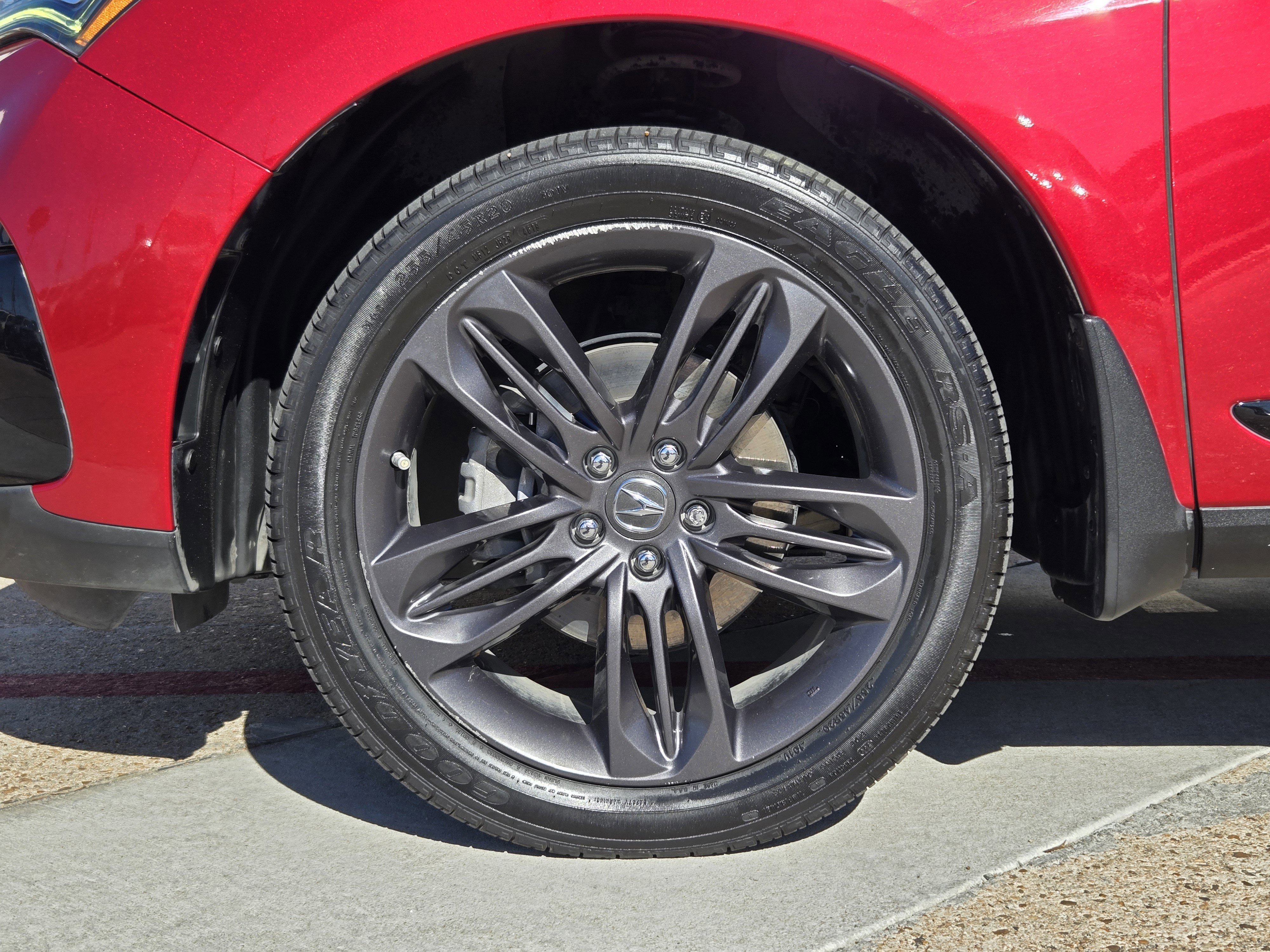 Used 2019 Acura RDX A-Spec image 7