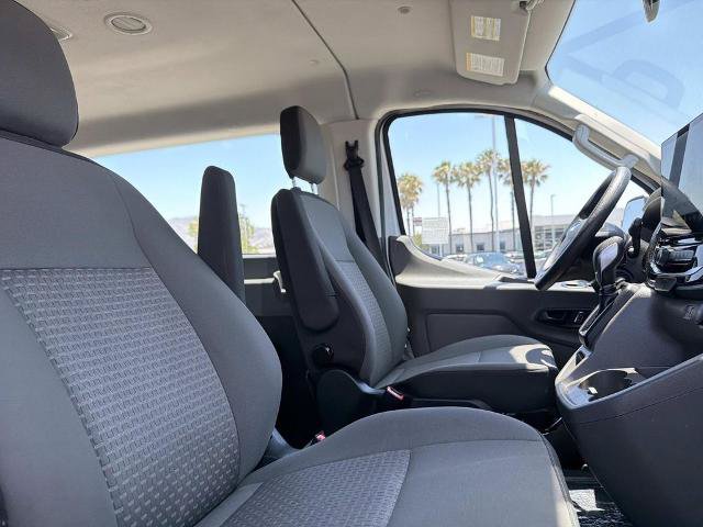 Certified 2023 Ford Transit 350 XLT RWD image 21