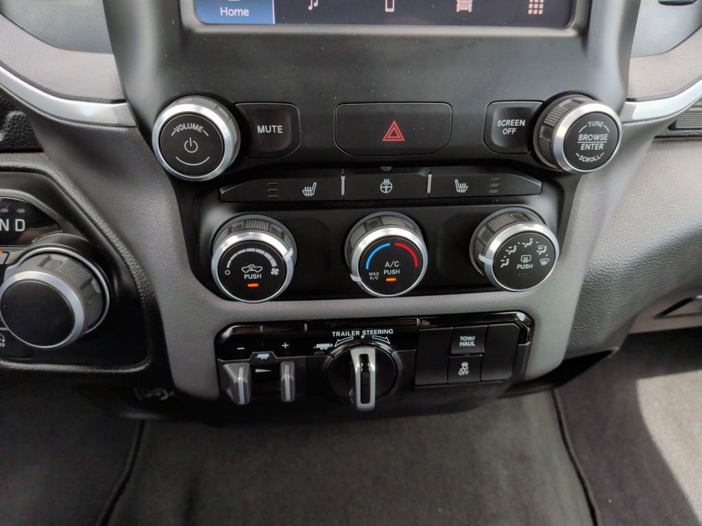 Used 2023 RAM 1500 Lone Star w/ Trailer Tow Group AWD/4WD image 20