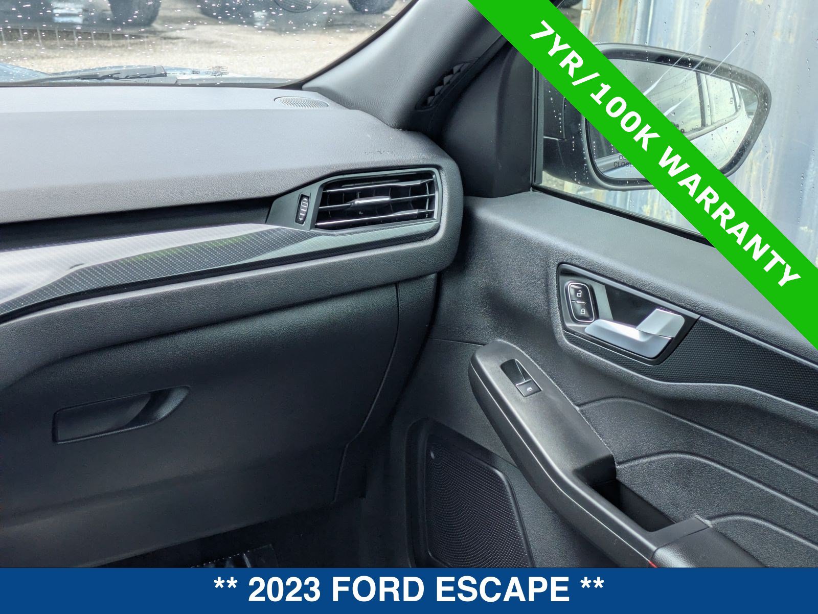 Certified 2023 Ford Escape ST-Line FWD image 20