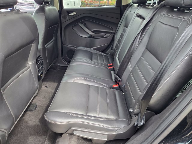 Certified 2018 Ford Escape Titanium AWD/4WD image 12