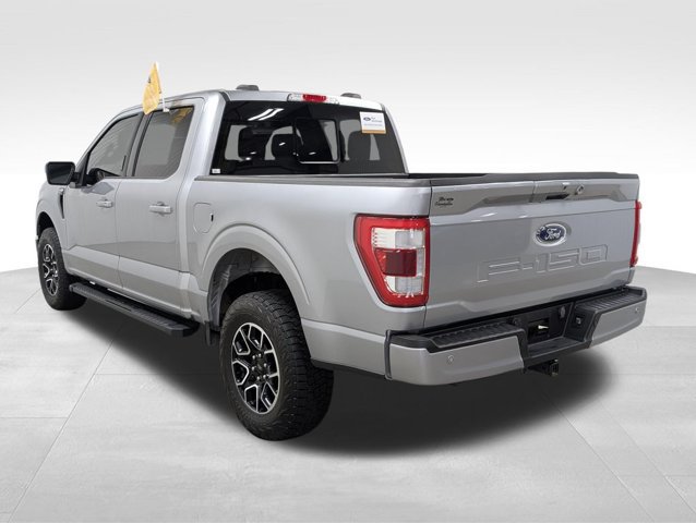 Certified 2023 Ford F150 Lariat AWD/4WD image 30