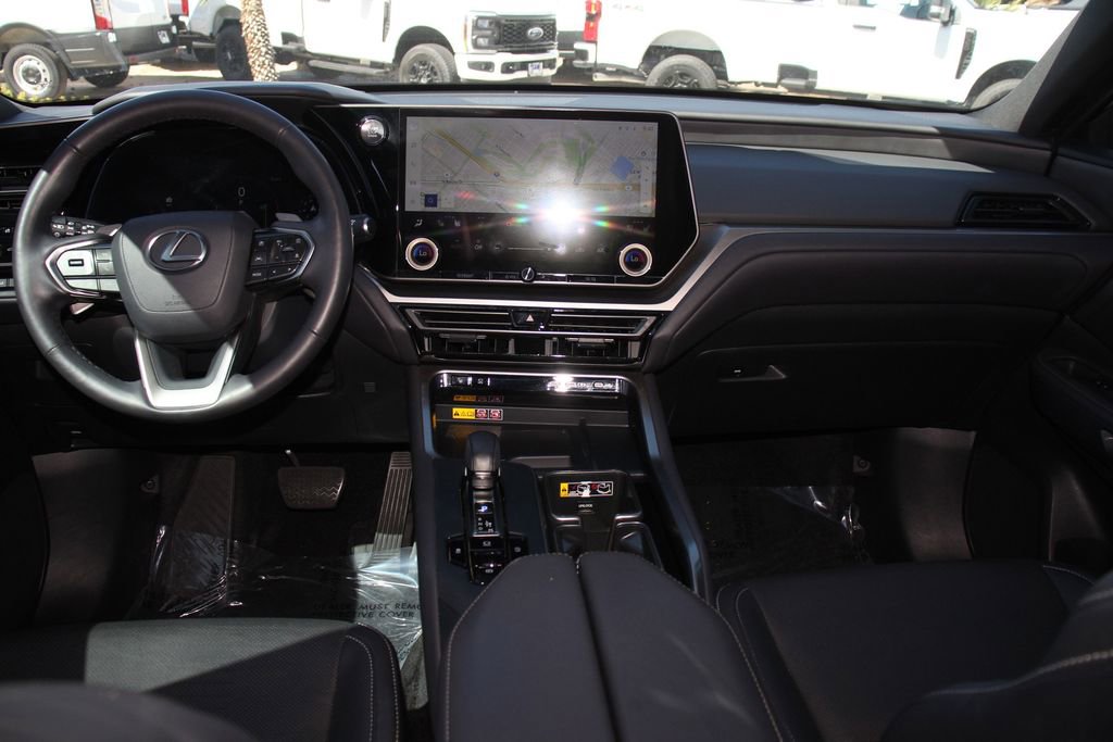 Used 2024 Lexus TX 350 FWD w/ Technology Package image 19