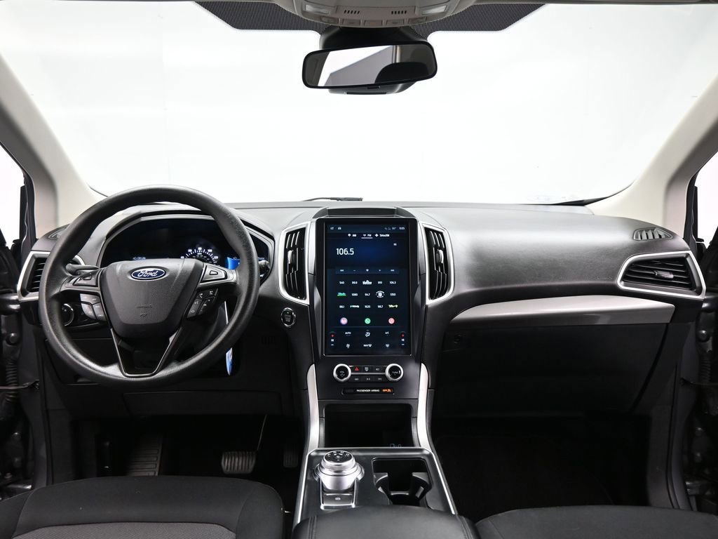 Certified 2022 Ford Edge SE w/ Black Appearance Package image 47